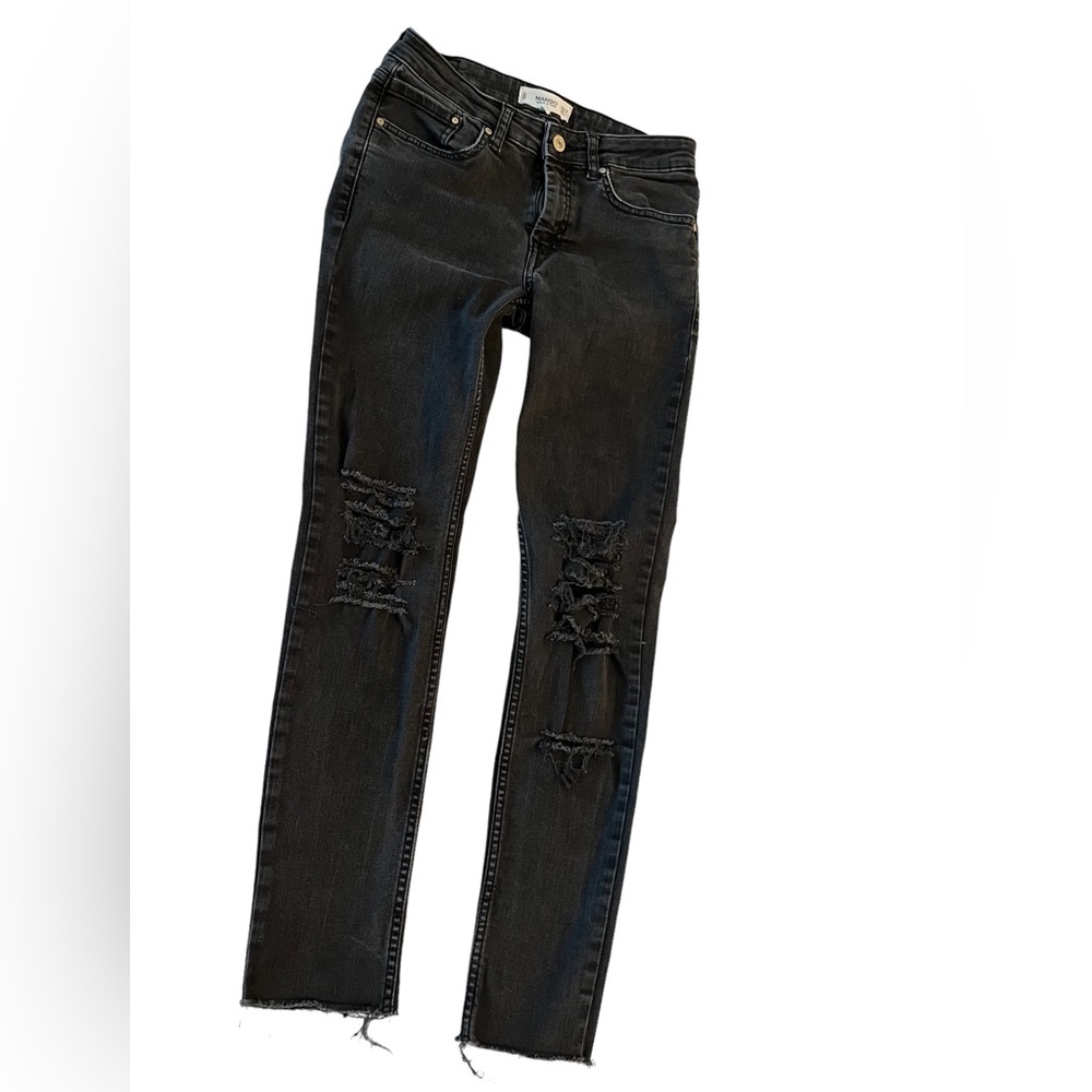 Mango Denim & Tees jeans. Size 4